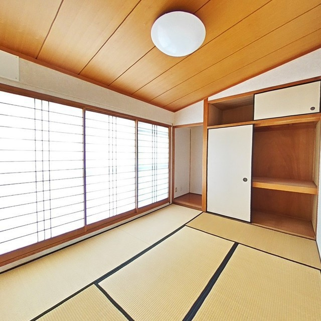 コーポラス岐阜西　Ｆ８の内装