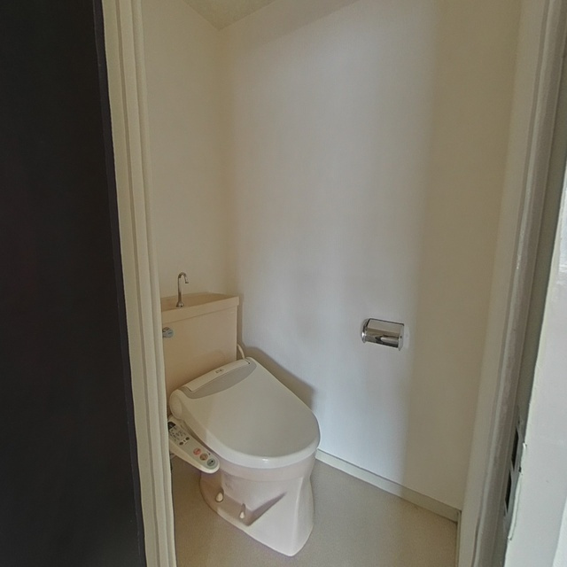 コーポラス岐阜西　Ｆ８のトイレ