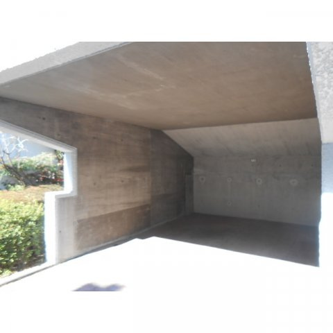 コーポラス岐阜西　Ｆ８の駐車場