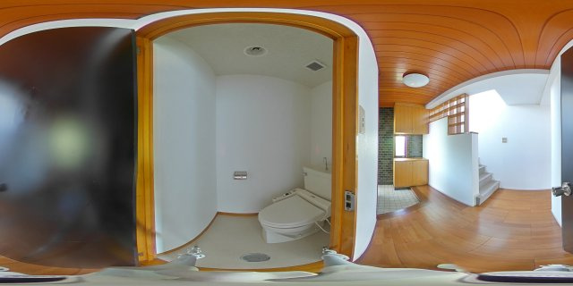 コーポラス岐阜西　Ｆ８