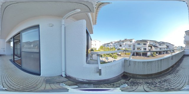 コーポラス岐阜西　Ｆ８