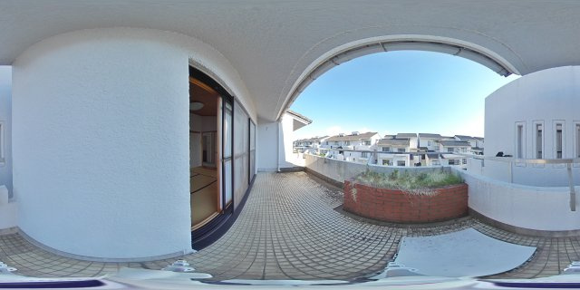 コーポラス岐阜西　Ｆ８