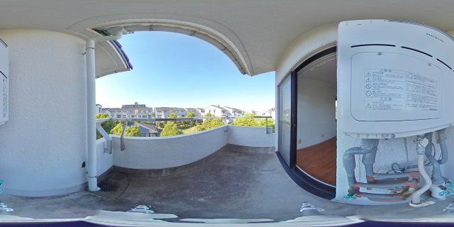 コーポラス岐阜西　Ｆ８