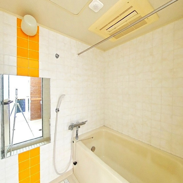 コーポラス岐阜西　Ｆ８の浴室