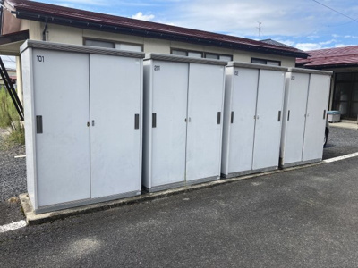 【その他共用部分】 | カーサ・ベルディ（千歳）