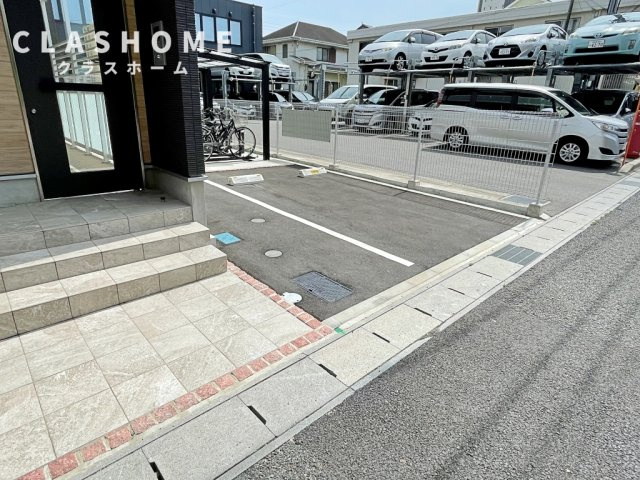 Raiz若松　　　刈谷市の賃貸ならクラスホーム刈谷店の駐車場