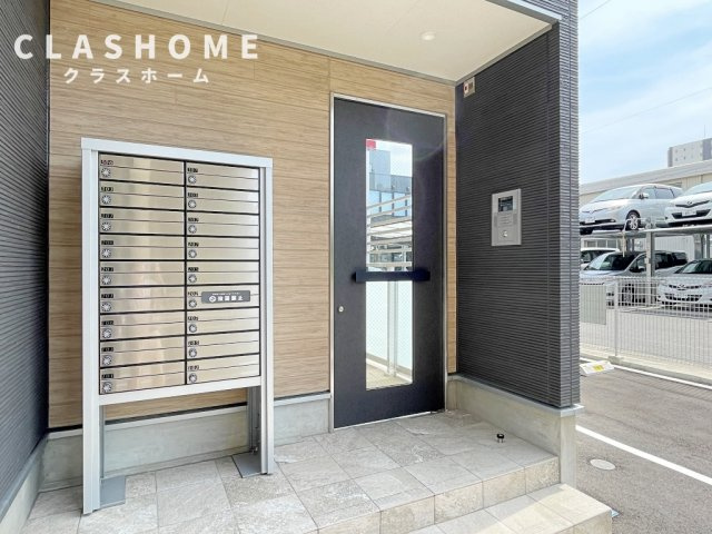 Raiz若松　　　刈谷市の賃貸ならクラスホーム刈谷店のエントランス