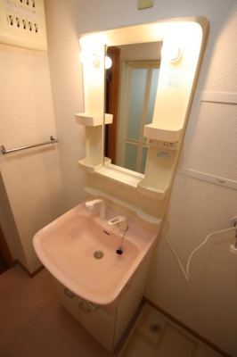 【独立洗面台】 | ローレルハイツ