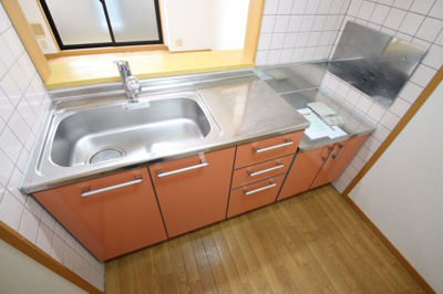 【キッチン】 | ローレルハイツ