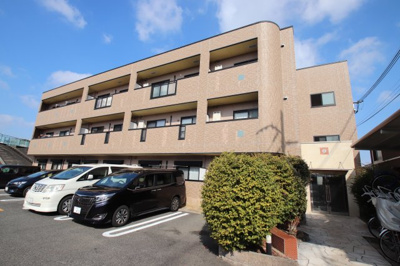 【外観】 | ローレルハイツ