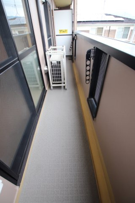 【バルコニー】 | ローレルハイツ