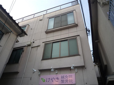 【外観】 | 飯島ビル