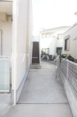 千葉市花見川区検見川町２丁目のアパートのその他