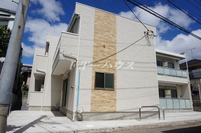 千葉市花見川区検見川町２丁目のアパート