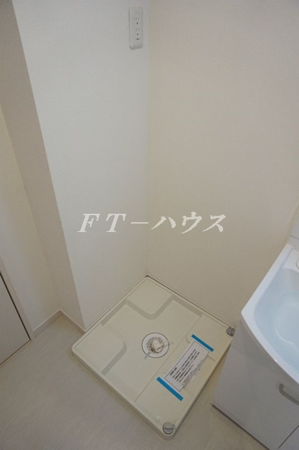 千葉市花見川区検見川町２丁目のアパートの設備