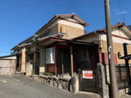 白銀売地の画像