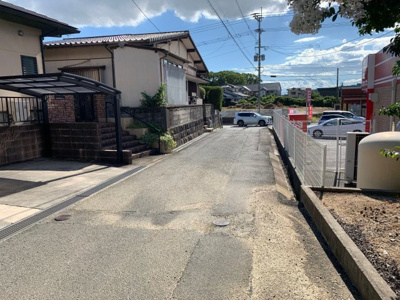 【周辺】 | 白銀売地