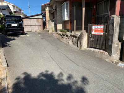 【周辺】 | 白銀売地