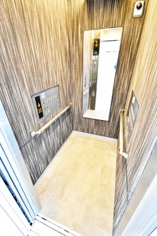 TOYOTOMI STAY PUREMIUM ABENO 天王寺のその他共用部分
