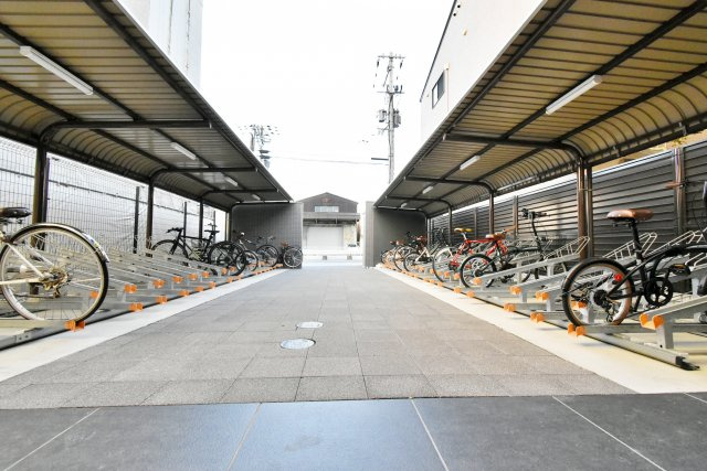 TOYOTOMI STAY PUREMIUM ABENO 天王寺のその他共用部分