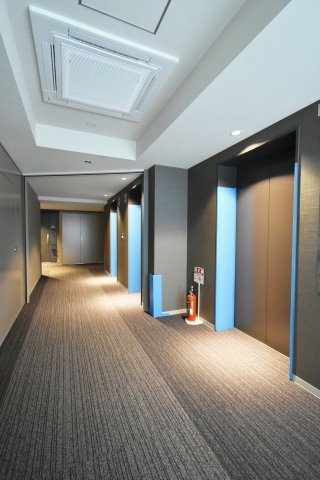 シエリアタワーなんばのその他共用部分