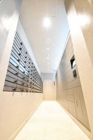 シエリアタワーなんばのその他共用部分