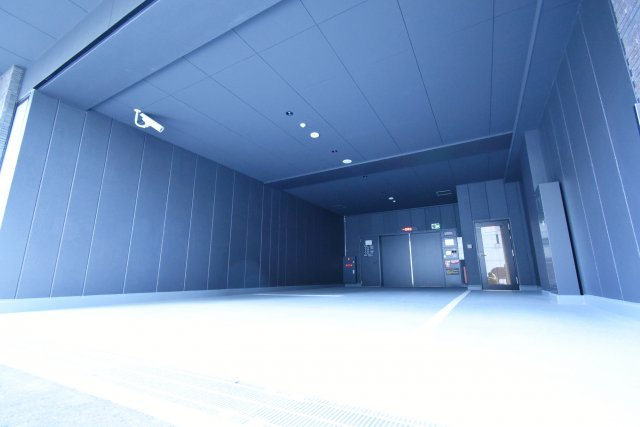 シエリアタワーなんばの駐車場
