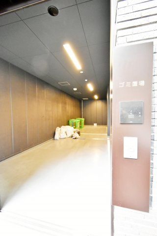 シエリアタワーなんばのその他共用部分