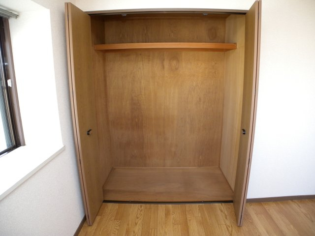 ブランベール大久保の収納