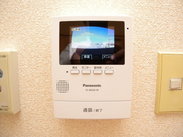 ブランベール大久保のセキュリティ