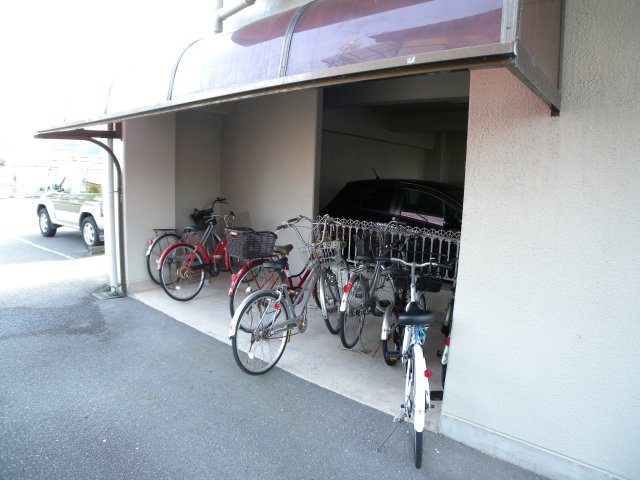 ブランベール大久保のその他共用部分