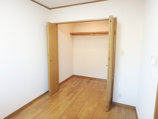 コーポFPの収納|内装イメージ：同物件別室