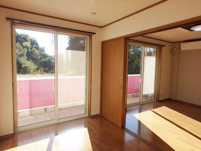 コーポFPの洋室|内装イメージ：同物件別室