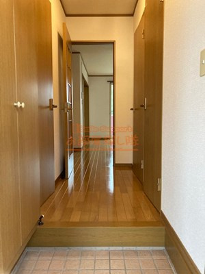 コーポFPの玄関|別室参考写真