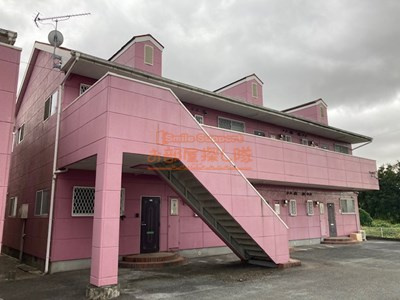 コーポFPの外観