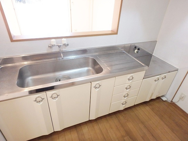 コーポFPのキッチン|内装イメージ：同物件別室