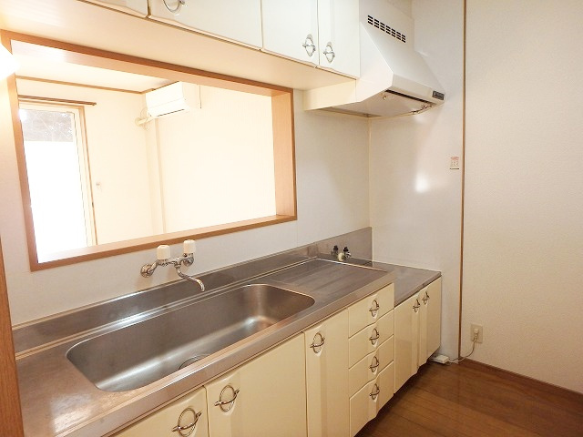 コーポFPのキッチン|内装イメージ：同物件別室