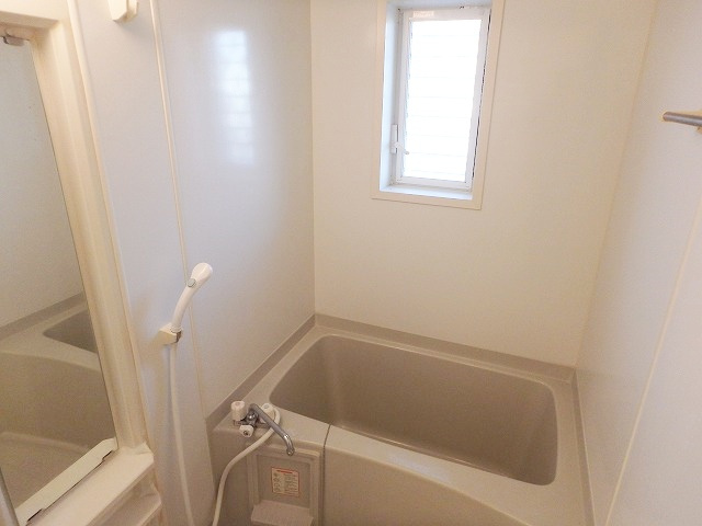 コーポFPの浴室|内装イメージ：同物件別室