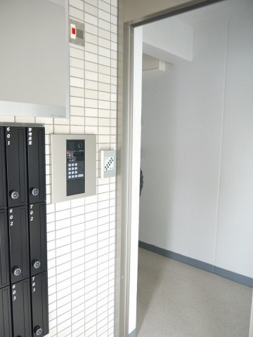 神話の杜　Ｋのエントランス