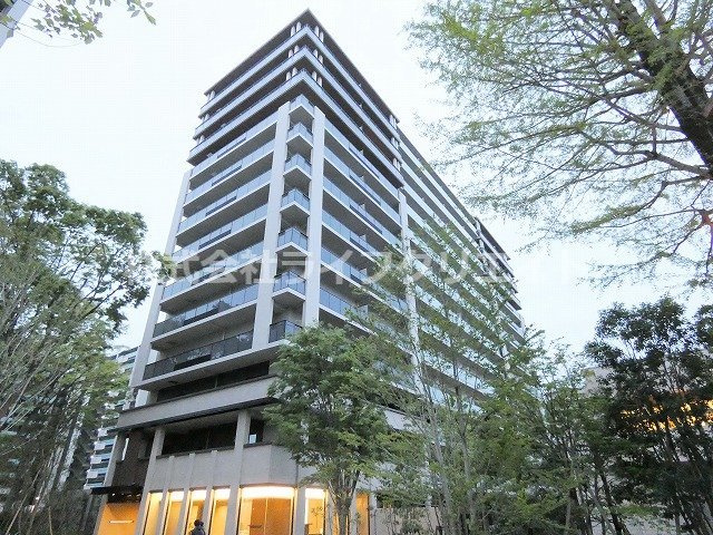 プラウドシティ豊田多摩平の森の外観
