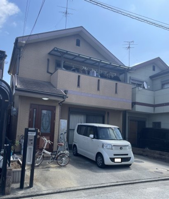 【外観】 | 土師町3丁戸建て