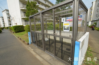【その他共用部分】 | 海老名プラーザ5号棟　4階３LDK　リフォーム済み