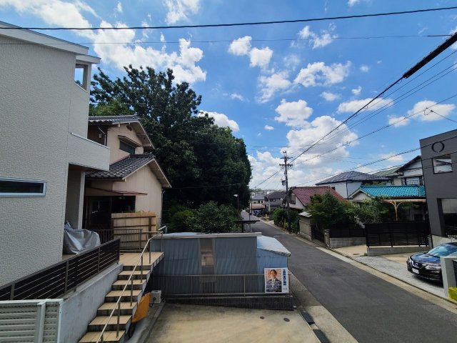 名古屋市昭和区伊勝町２丁目の賃貸マンションの展望|カメリア