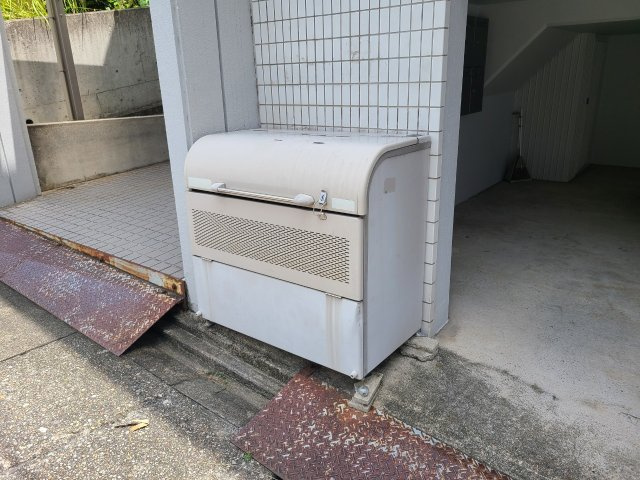 名古屋市昭和区伊勝町２丁目の賃貸マンションのその他共用部分|カメリア