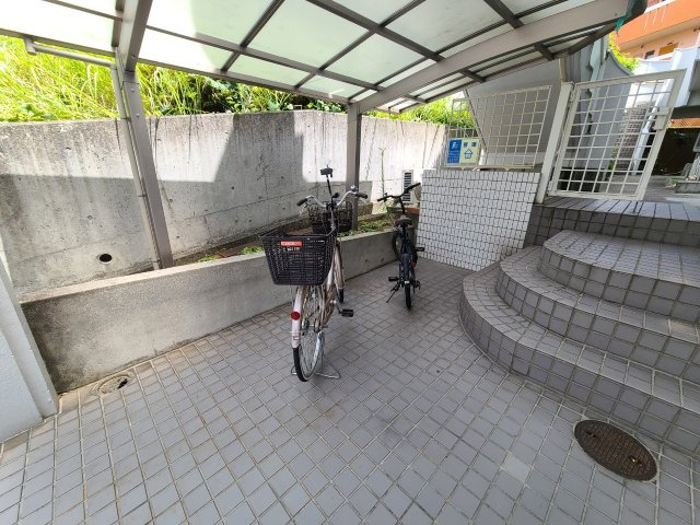 名古屋市昭和区伊勝町２丁目の賃貸マンションのその他共用部分|カメリア