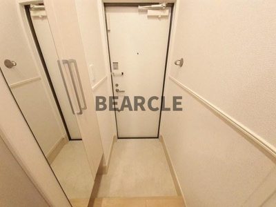 【玄関】 | K.N.harmony