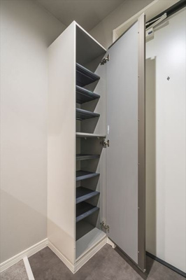 【収納】 | k1 apartments（ケイワンアパートメント） | 同一仕様写真