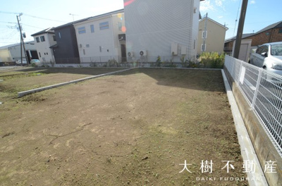 【外観】 | 海老名市門沢橋２丁目　売地　全８区画　【仲介手数料無料】