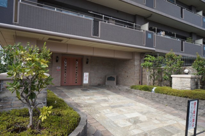 【エントランス】 | 日神パレステージ高品公園