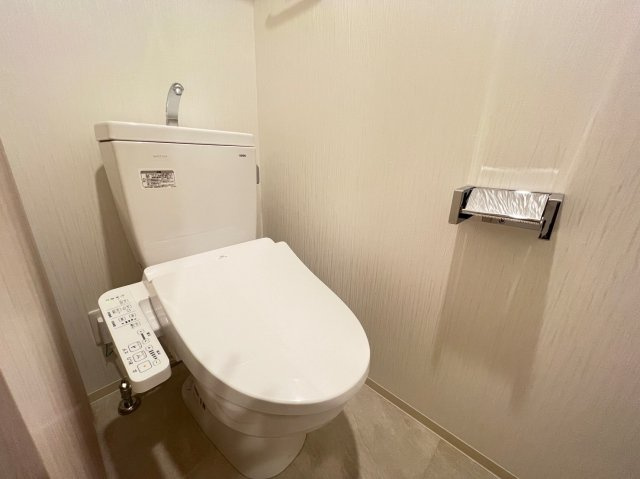 プレジオ難波のトイレ